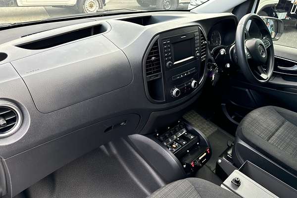 2019 Mercedes-Benz Vito 114BlueTEC 447 LWB