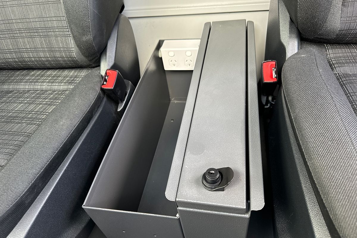 2019 Mercedes-Benz Vito 114BlueTEC 447 LWB