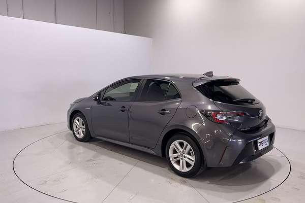 2021 Toyota Corolla SX Hybrid ZWE211R