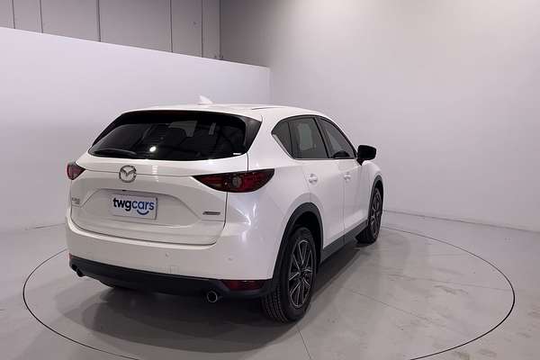 2017 Mazda CX-5 GT KF Series