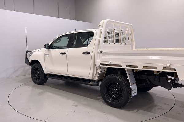 2020 Toyota Hilux SR GUN126R 4X4