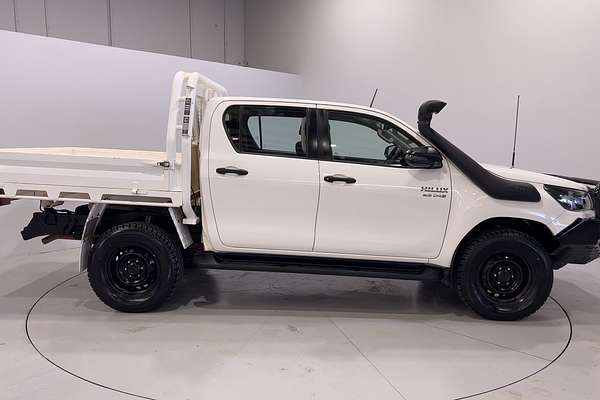 2020 Toyota Hilux SR GUN126R 4X4