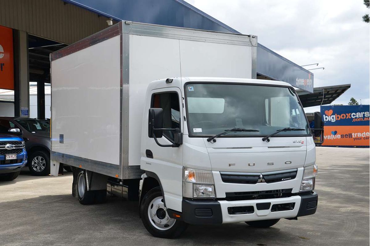 2022 Fuso Canter 515 4x2 SWB
