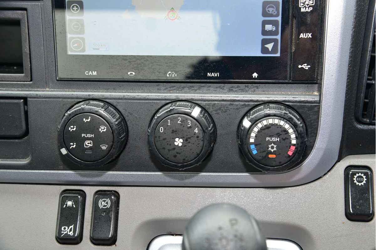 2022 Fuso Canter 515 4x2 SWB