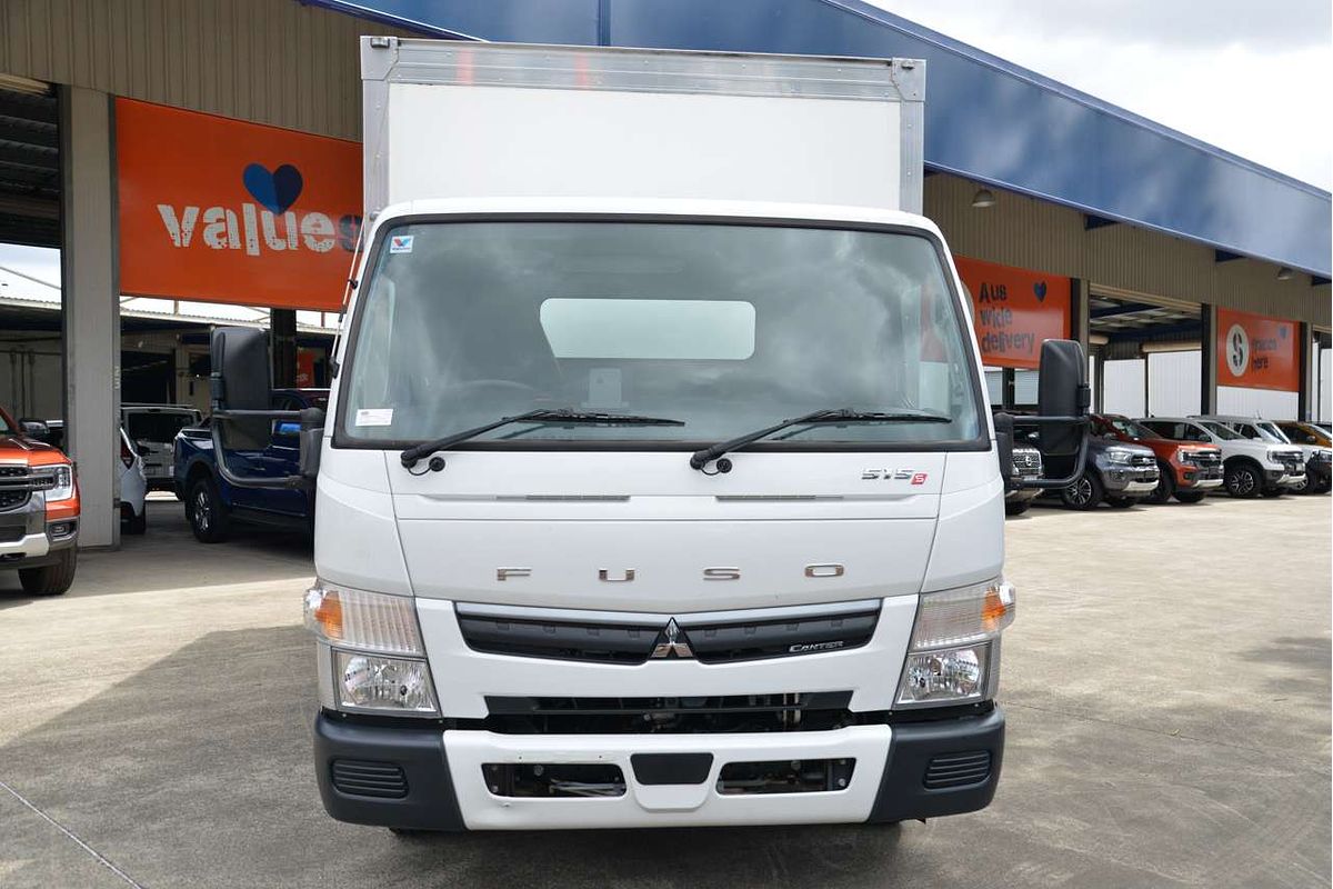 2022 Fuso Canter 515 4x2 SWB