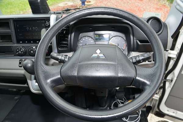 2022 Fuso Canter 515 4x2 SWB