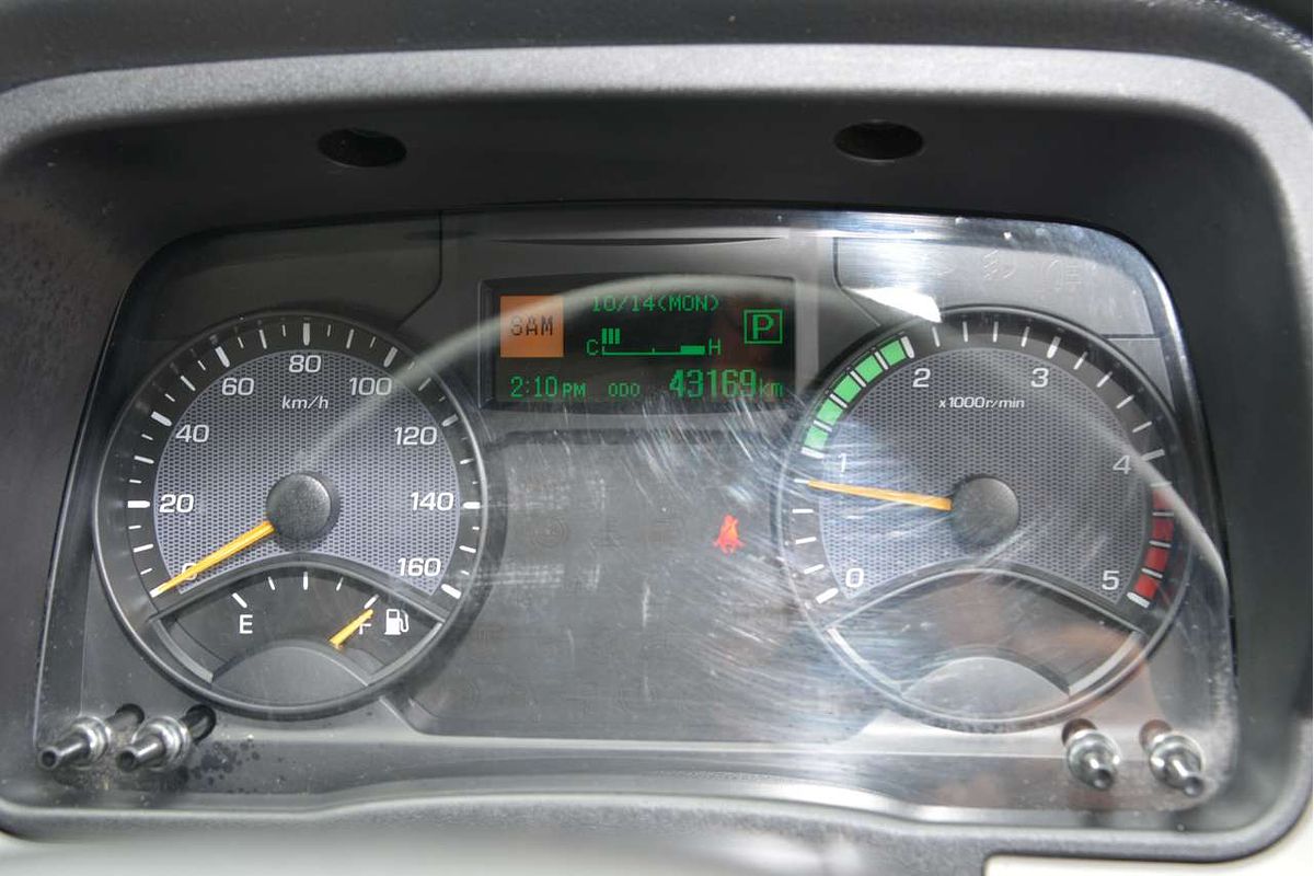 2022 Fuso Canter 515 4x2 SWB