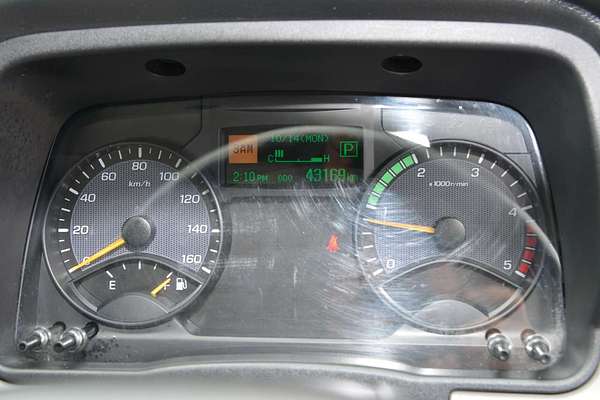 2022 Fuso Canter 515 4x2 SWB