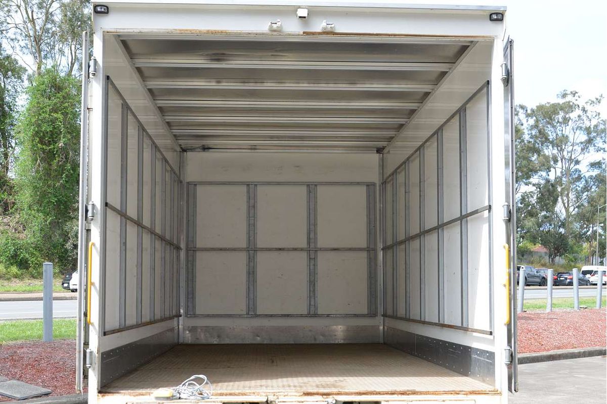 2022 Fuso Canter 515 4x2 SWB