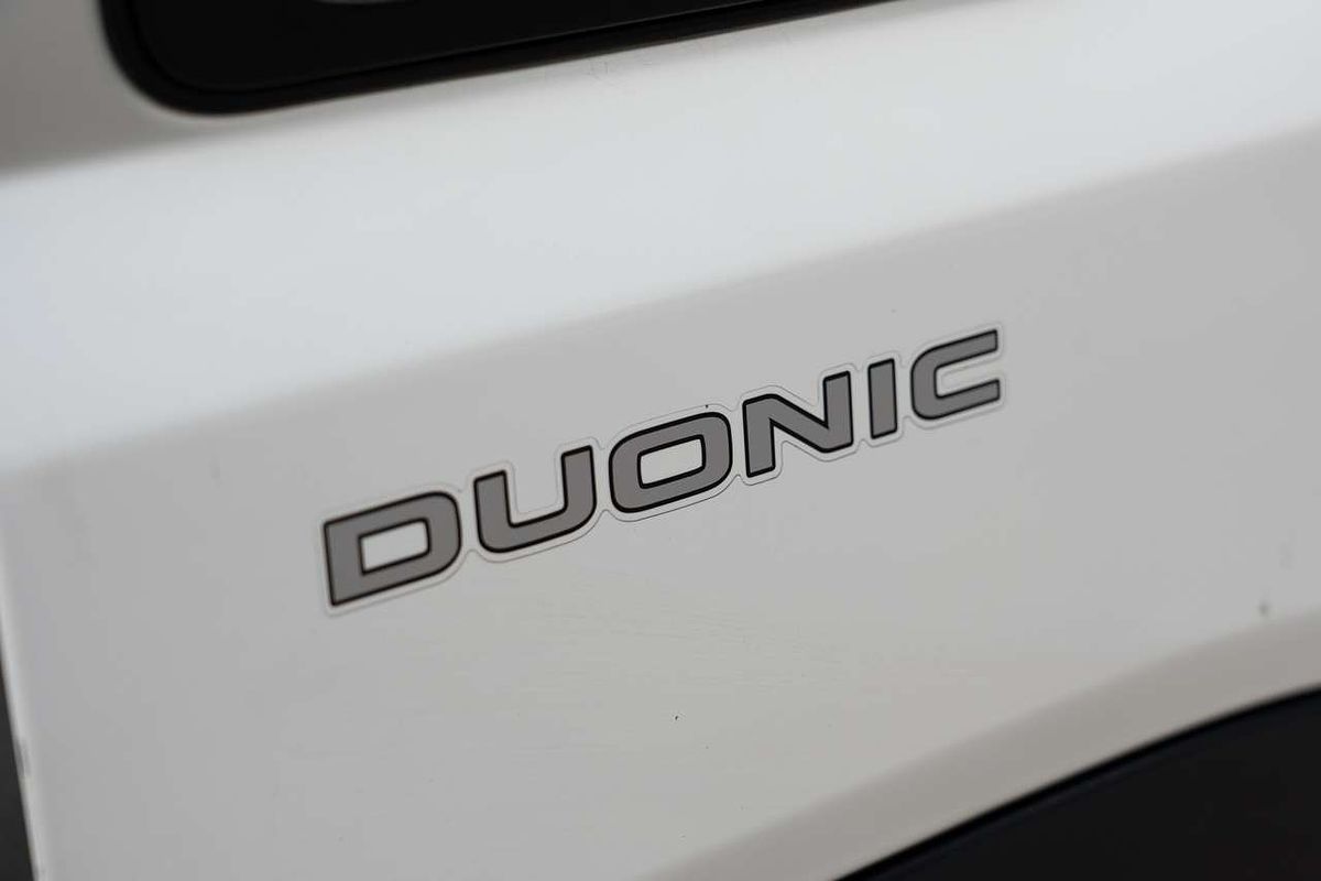 2022 Fuso Canter 515 4x2 SWB