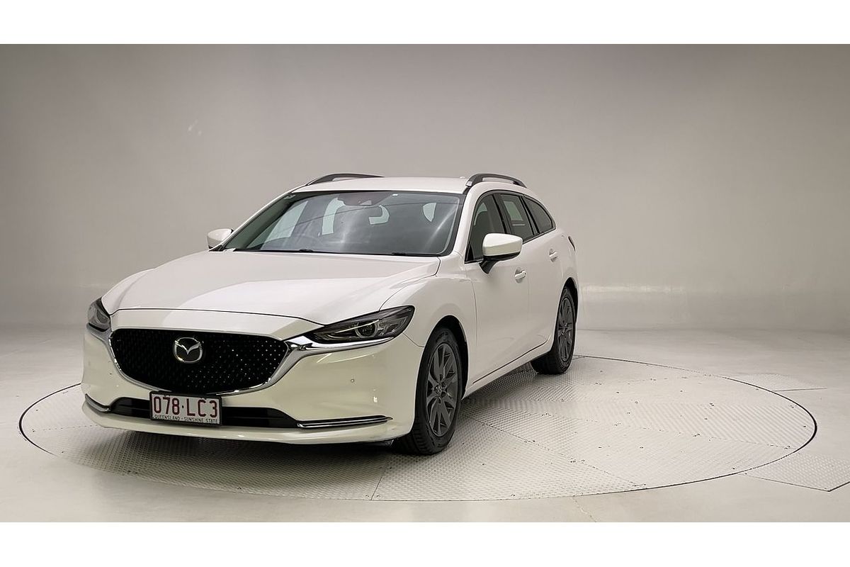 2020 Mazda 6 Touring GL Series