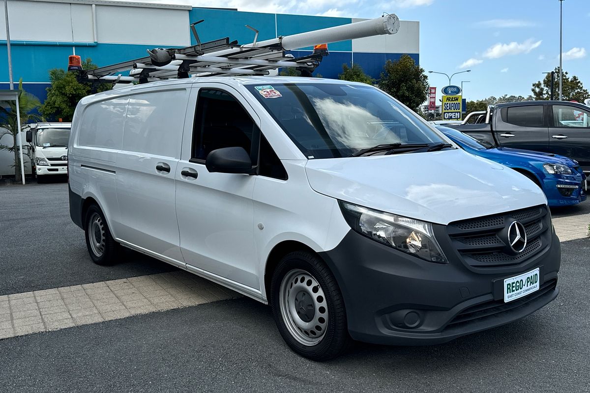 2019 Mercedes Benz Vito 114BlueTEC 447