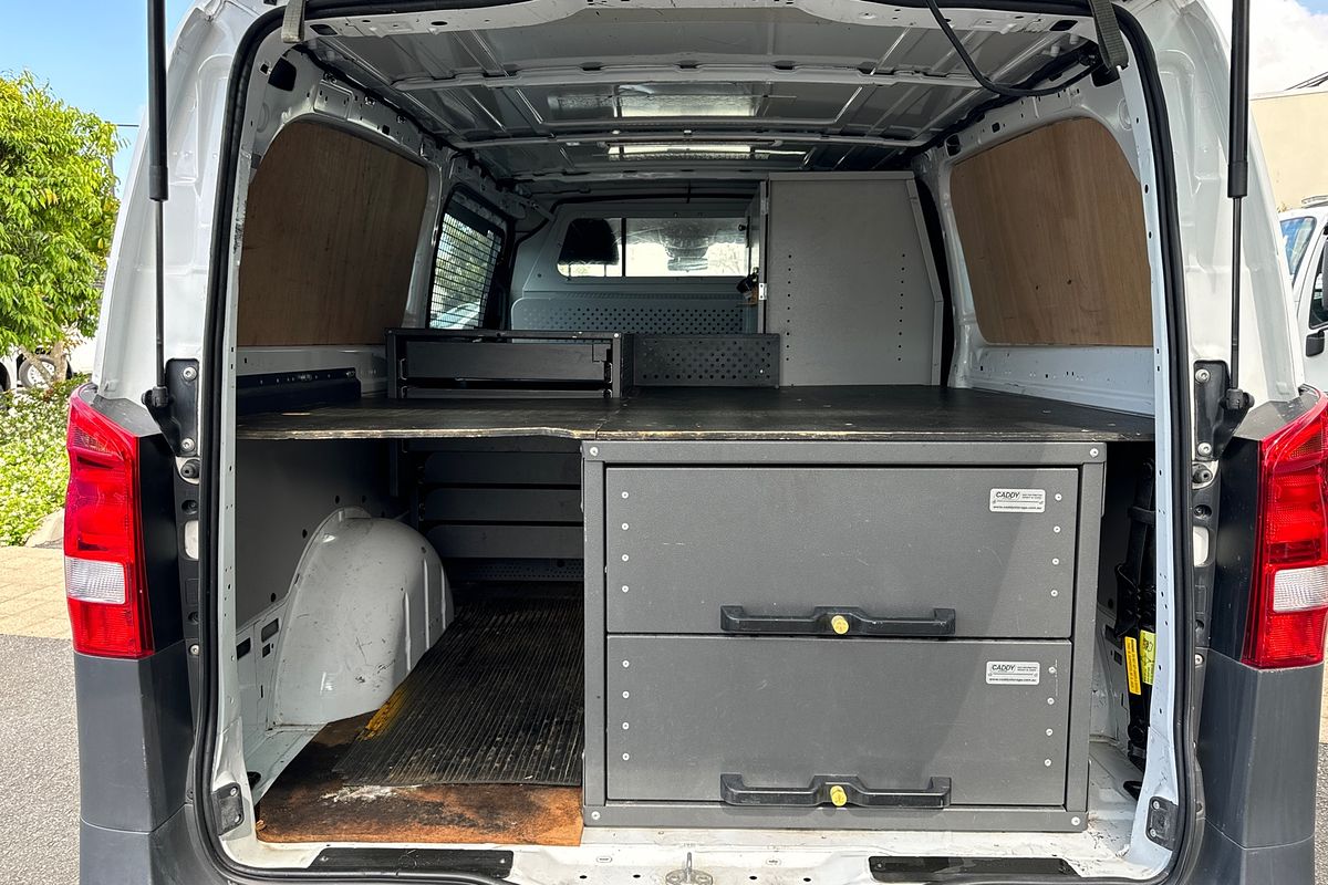 2019 Mercedes-Benz Vito 114BlueTEC 447 LWB