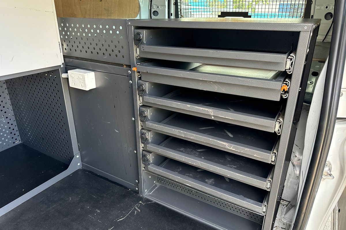 2019 Mercedes-Benz Vito 114BlueTEC 447 LWB