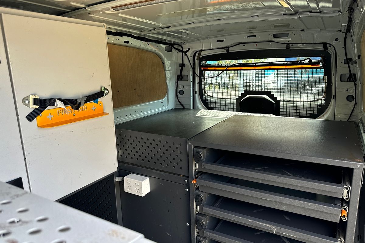 2019 Mercedes-Benz Vito 114BlueTEC 447 LWB