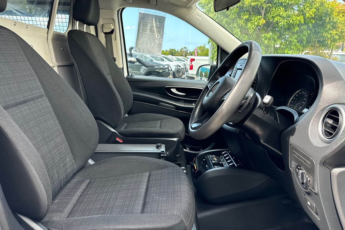 2019 Mercedes-Benz Vito 114BlueTEC 447 LWB