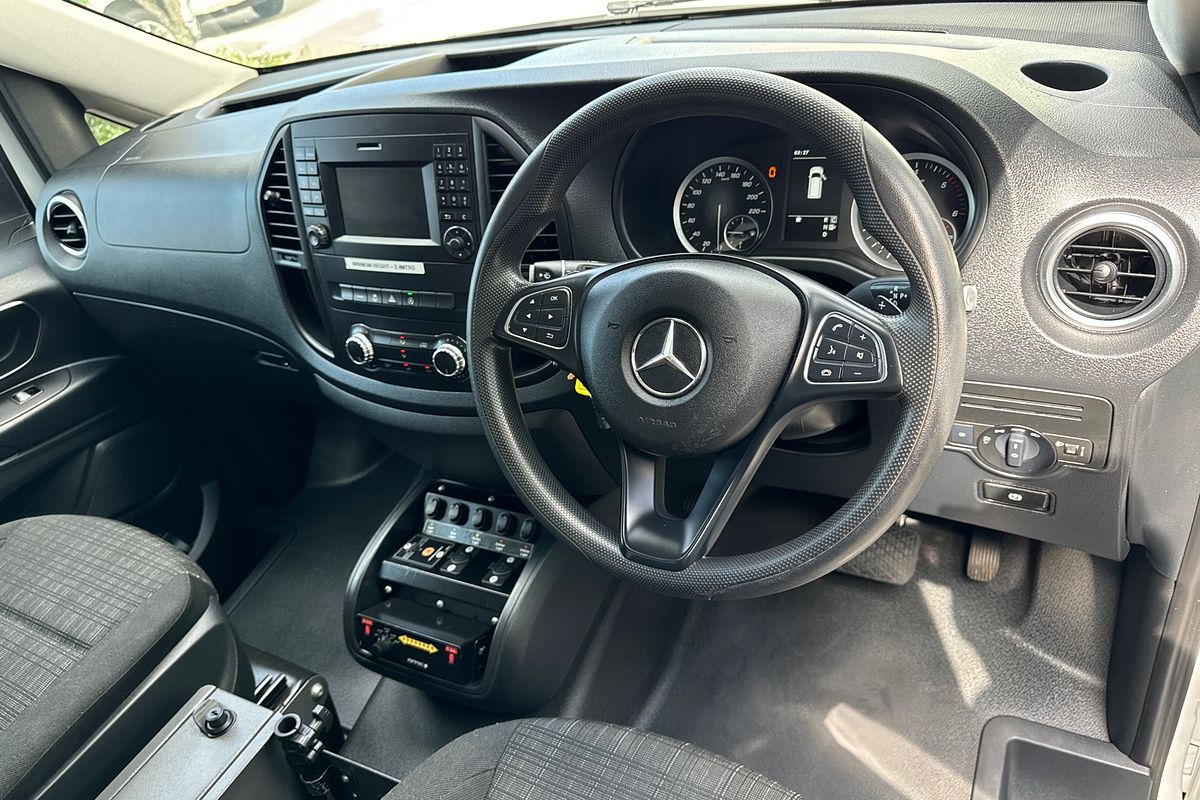 2019 Mercedes-Benz Vito 114BlueTEC 447 LWB