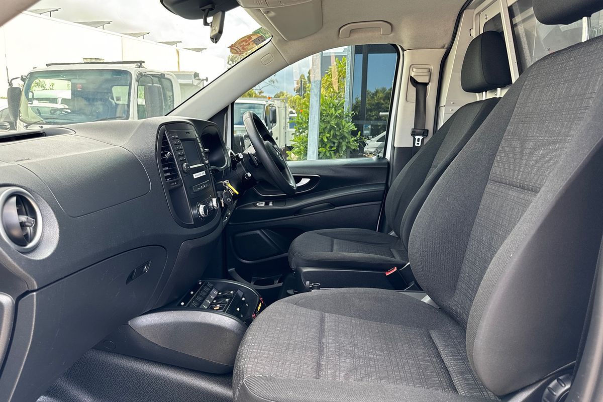 2019 Mercedes-Benz Vito 114BlueTEC 447 LWB