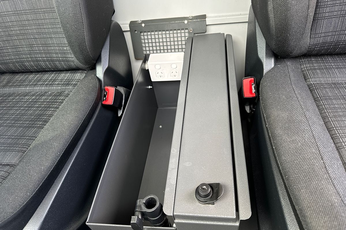 2019 Mercedes-Benz Vito 114BlueTEC 447 LWB