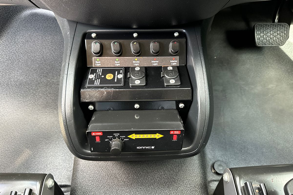 2019 Mercedes-Benz Vito 114BlueTEC 447 LWB