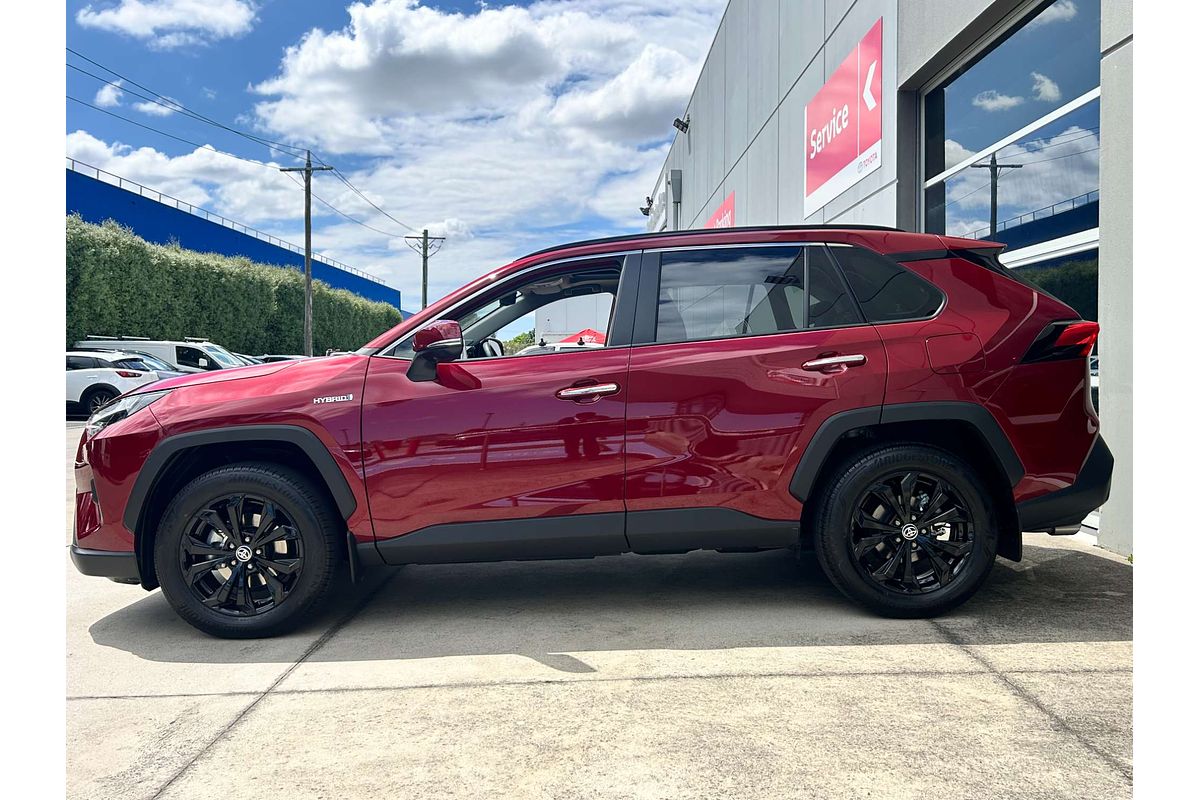 2023 Toyota RAV4 Cruiser AXAH54R