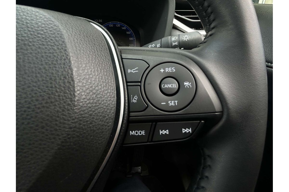 2023 Toyota RAV4 Cruiser AXAH54R