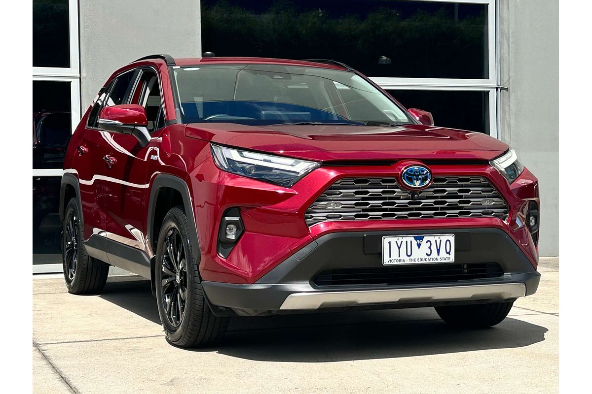 2023 Toyota RAV4 Cruiser AXAH54R