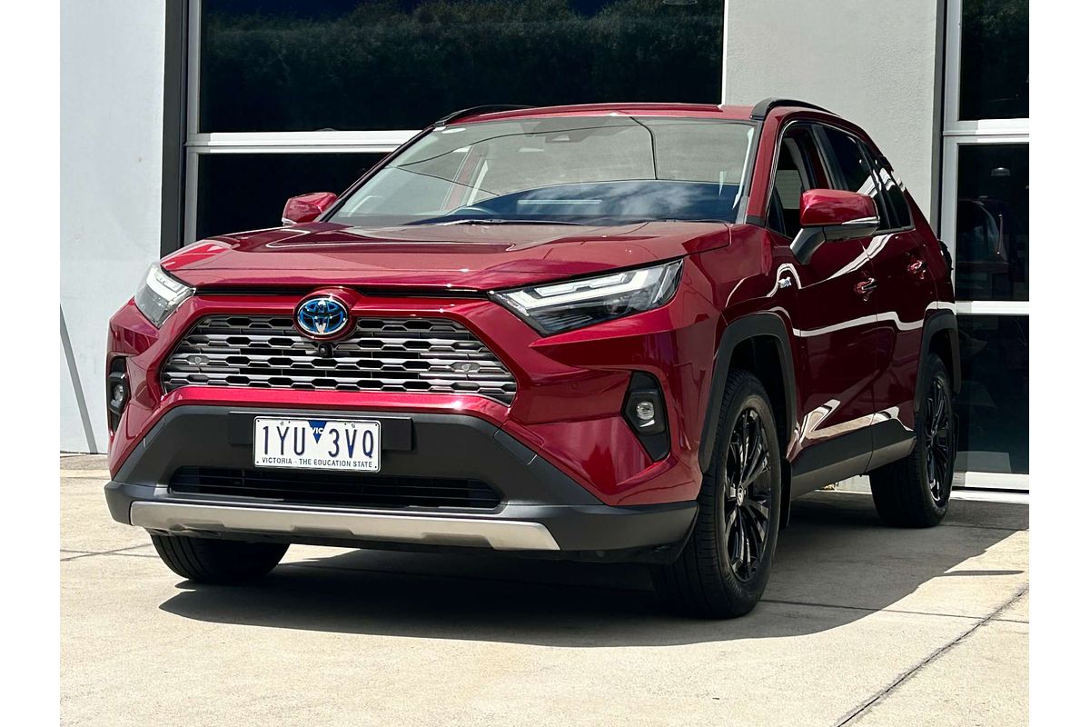 2023 Toyota RAV4 Cruiser AXAH54R
