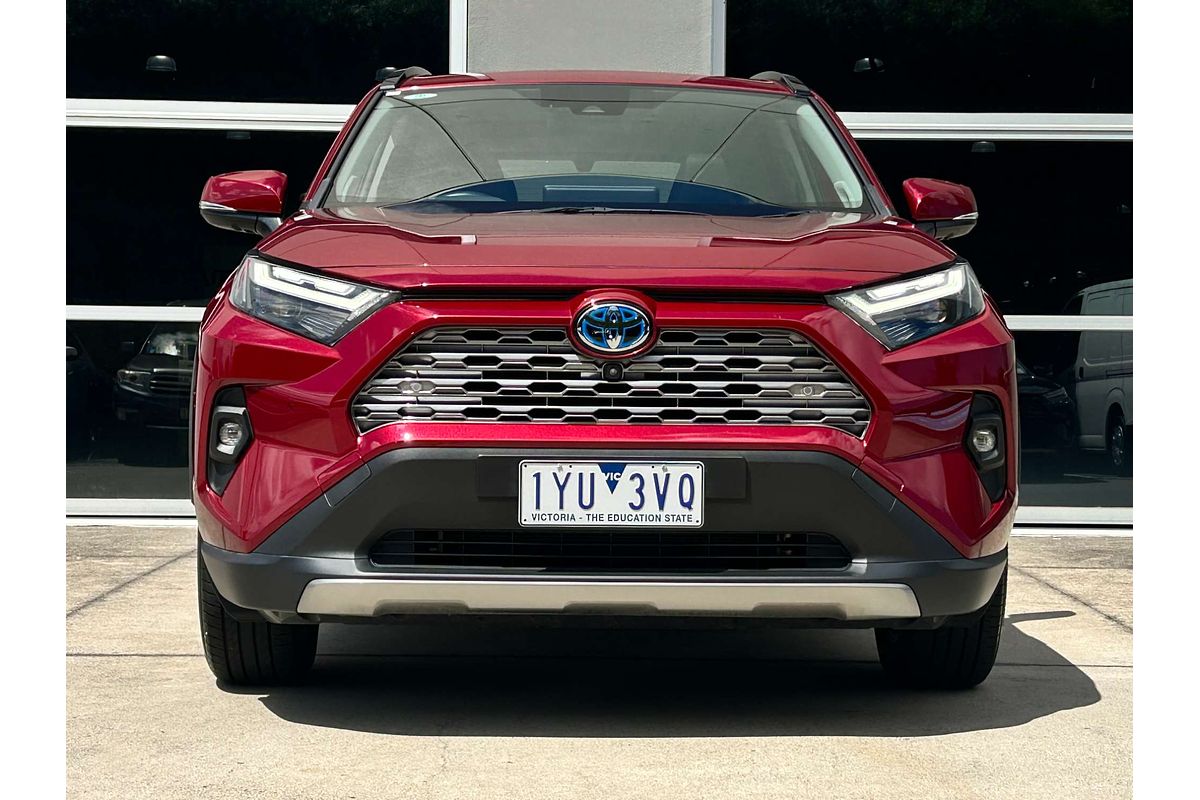 2023 Toyota RAV4 Cruiser AXAH54R
