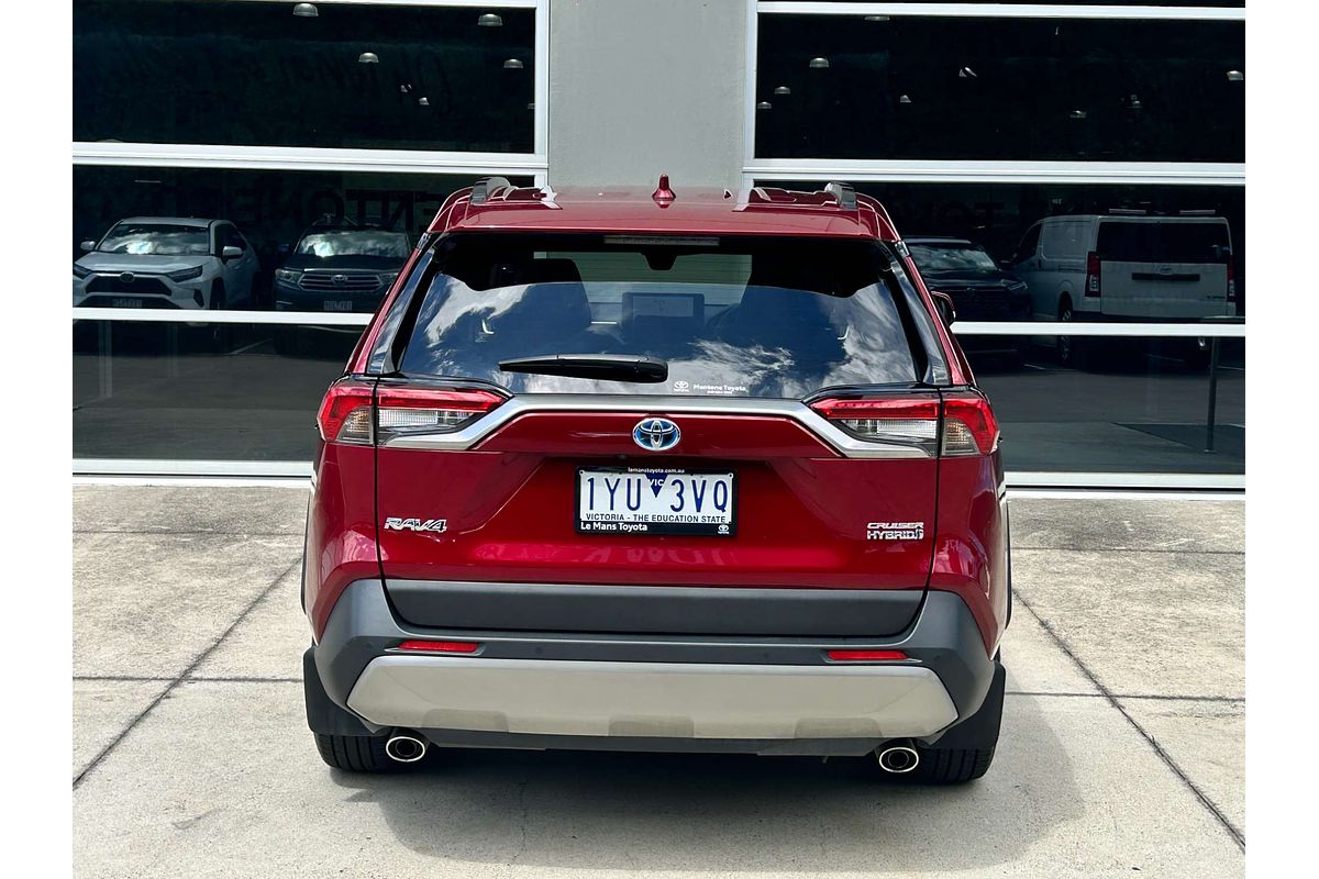 2023 Toyota RAV4 Cruiser AXAH54R