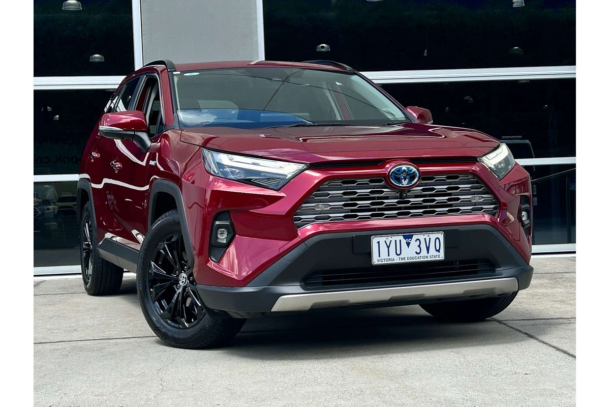 2023 Toyota RAV4 Cruiser AXAH54R