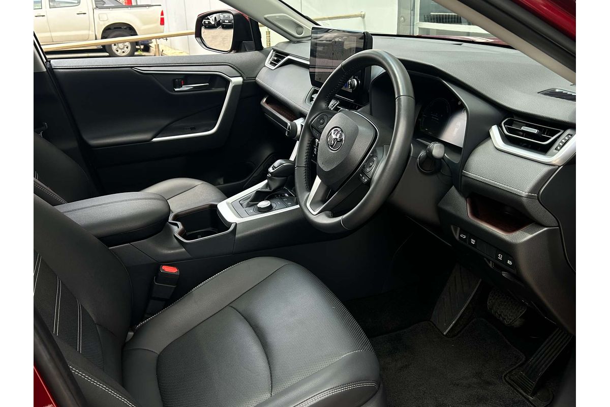 2023 Toyota RAV4 Cruiser AXAH54R