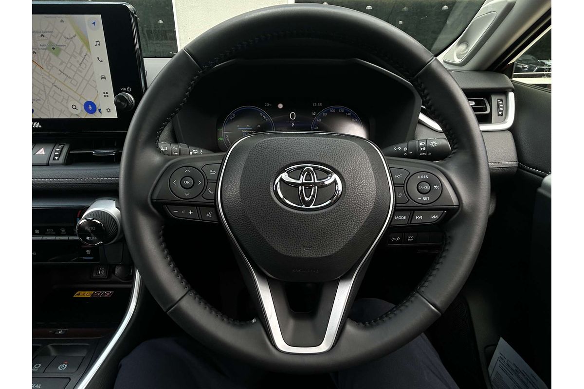 2023 Toyota RAV4 Cruiser AXAH54R