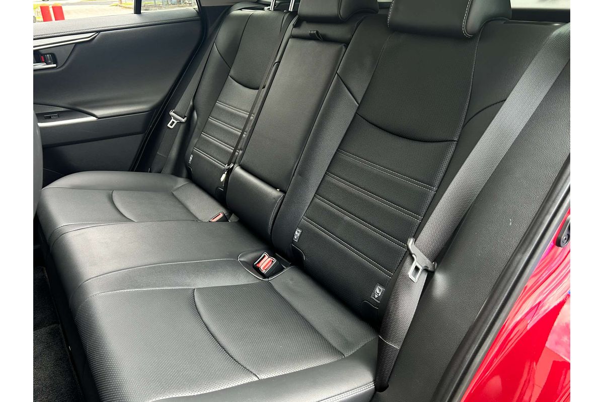 2023 Toyota RAV4 Cruiser AXAH54R