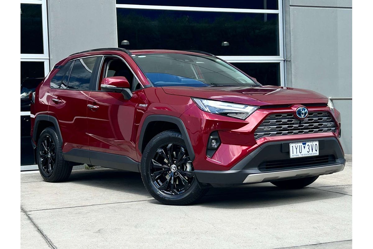 2023 Toyota RAV4 Cruiser AXAH54R