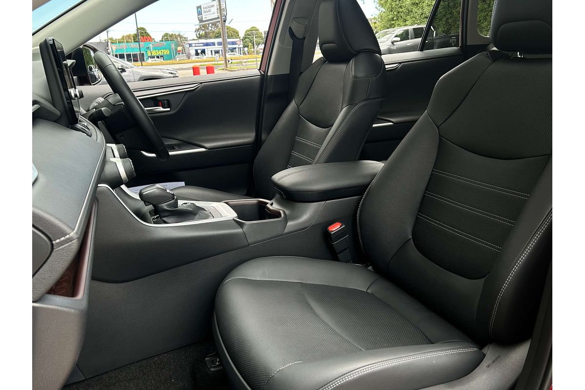 2023 Toyota RAV4 Cruiser AXAH54R