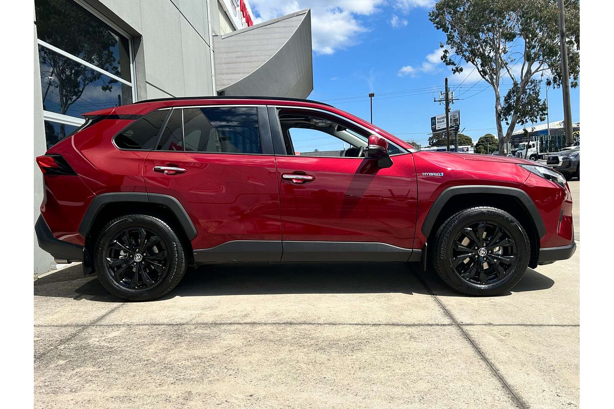 2023 Toyota RAV4 Cruiser AXAH54R