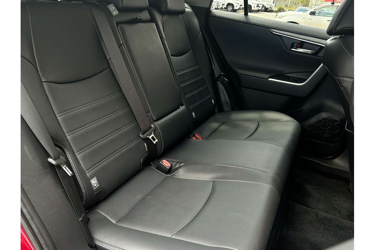 2023 Toyota RAV4 Cruiser AXAH54R