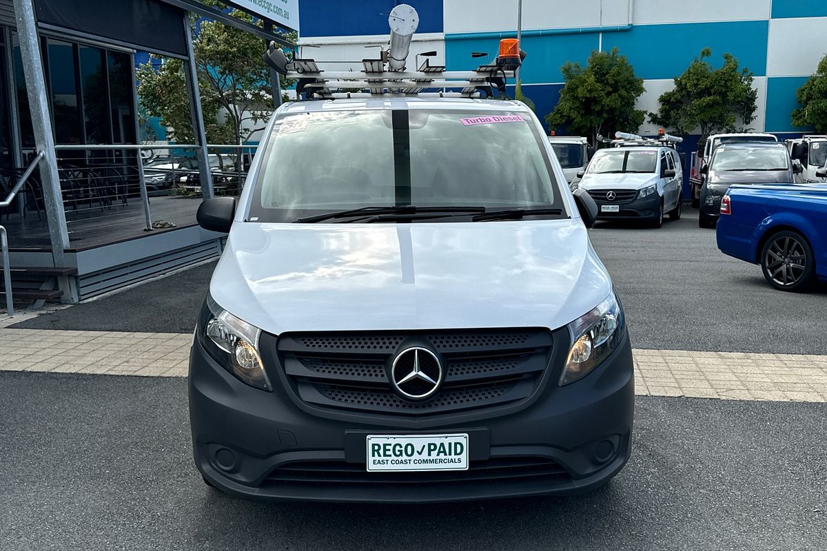 2019 Mercedes Benz Vito 114BlueTEC 447