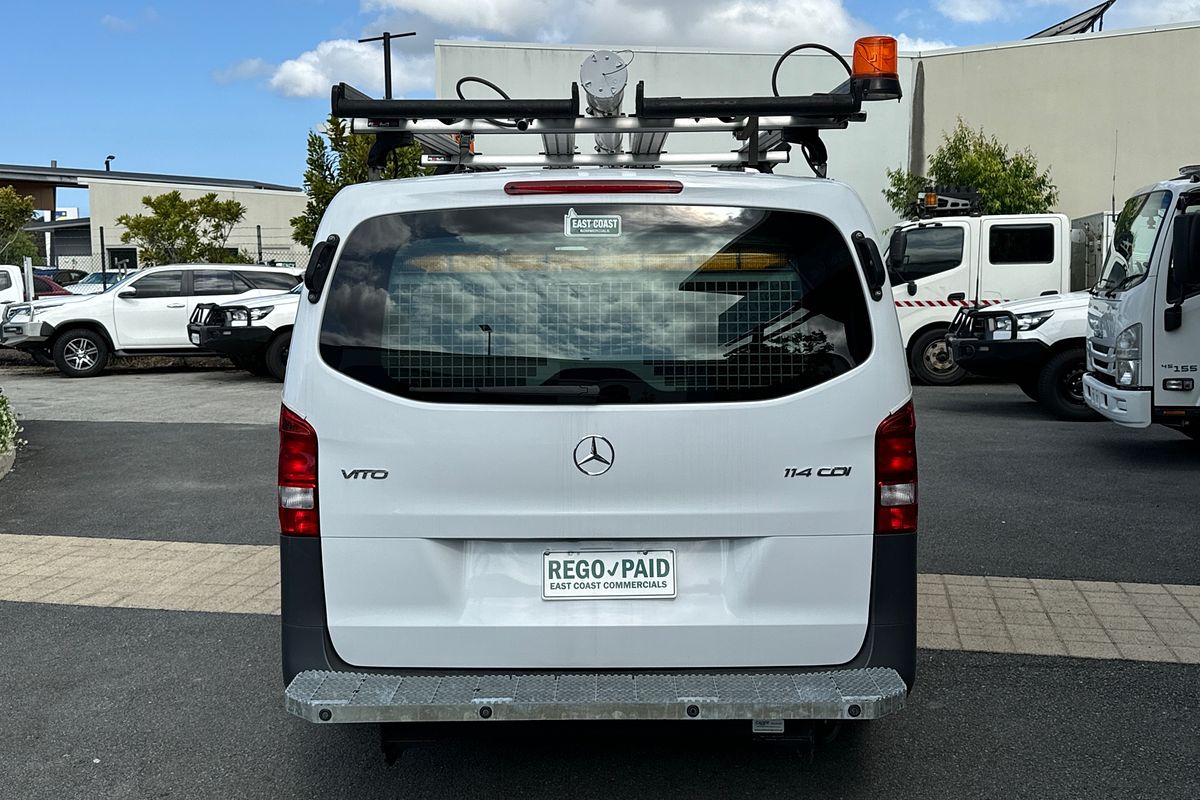 2019 Mercedes Benz Vito 114BlueTEC 447