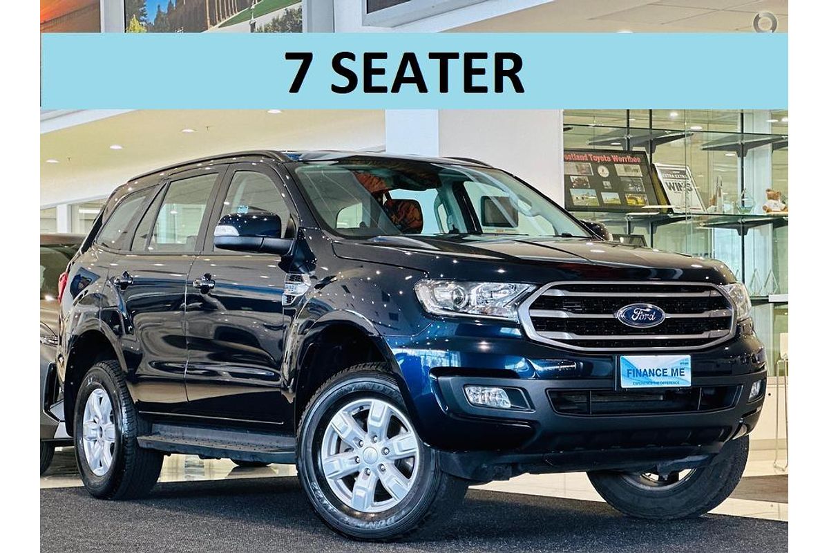 2021 Ford Everest Ambiente UA II