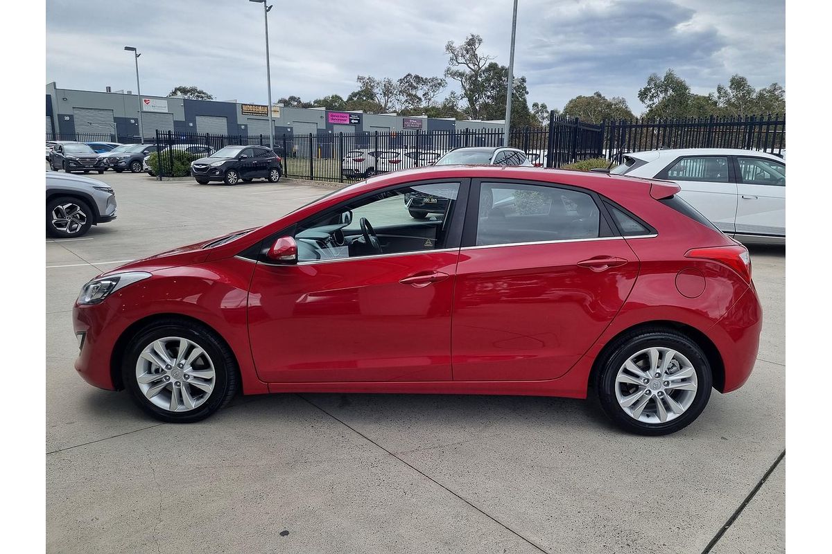 2014 Hyundai i30 Elite GD