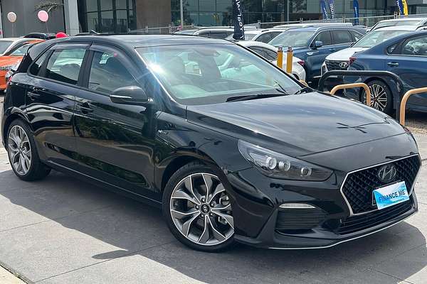 2022 Hyundai i30 N Line Premium PD.V4