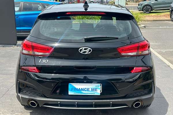 2022 Hyundai i30 N Line Premium PD.V4