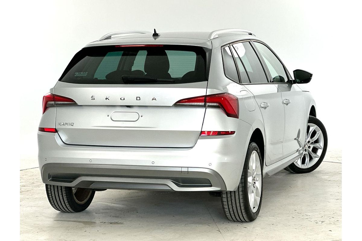 2023 SKODA Kamiq 85TSI Style NW