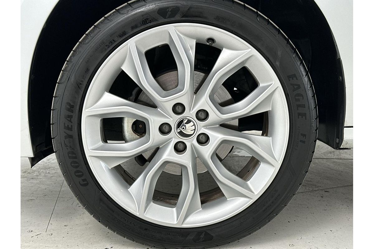 2023 SKODA Kamiq 85TSI Style NW