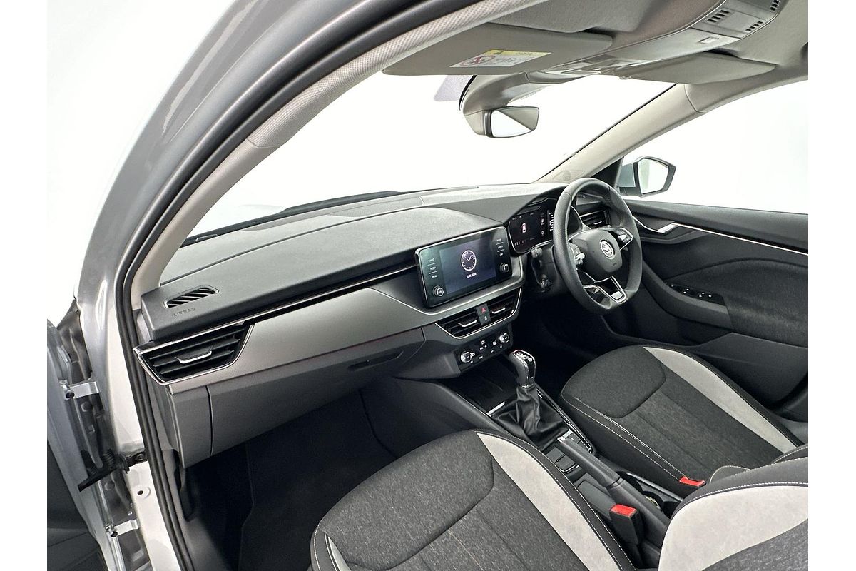 2023 SKODA Kamiq 85TSI Style NW
