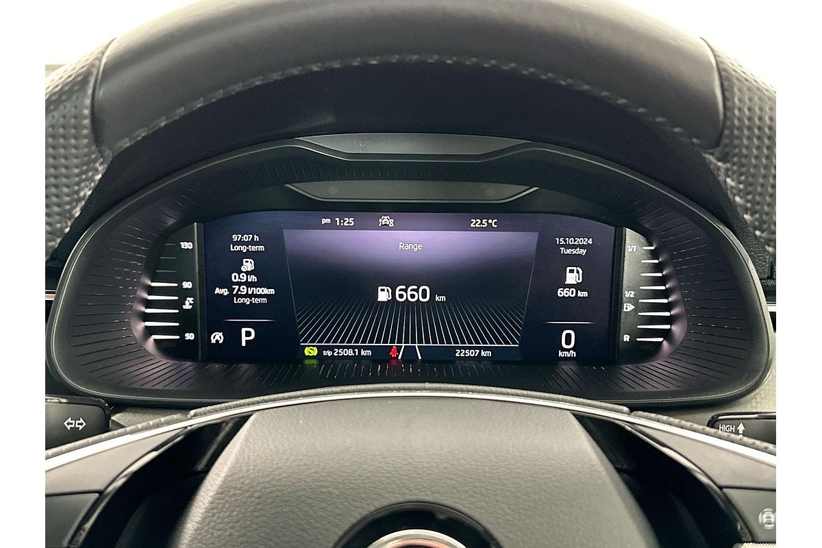 2023 SKODA Kamiq 85TSI Style NW