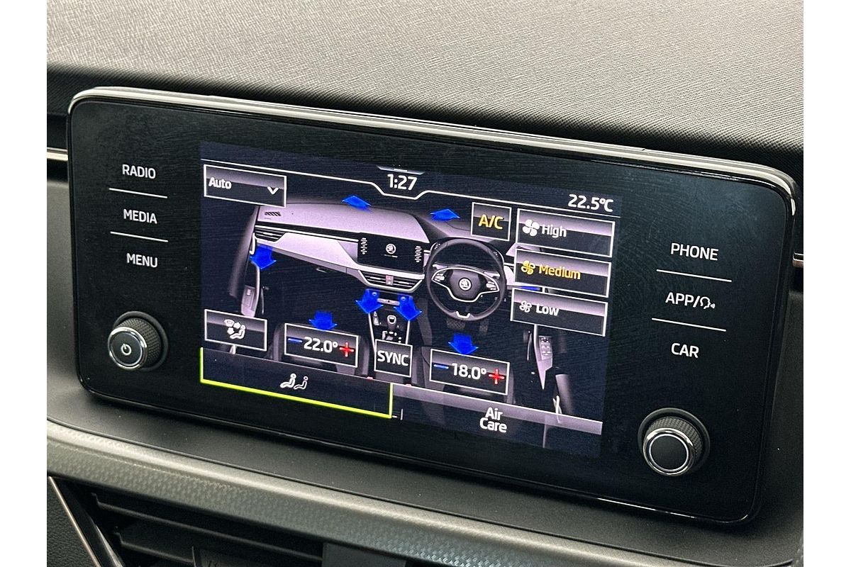 2023 SKODA Kamiq 85TSI Style NW