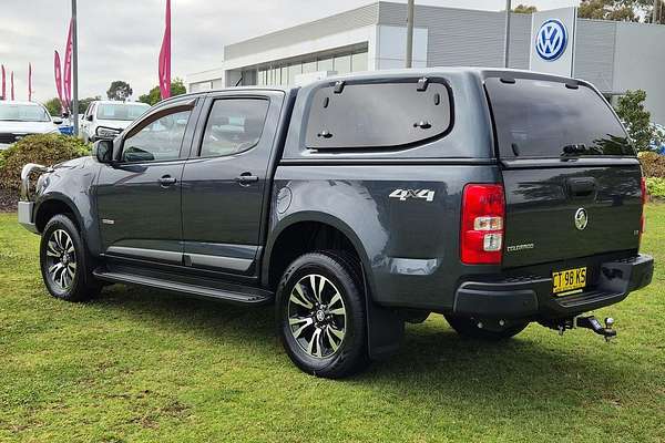 2019 Holden Colorado LS RG 4X4